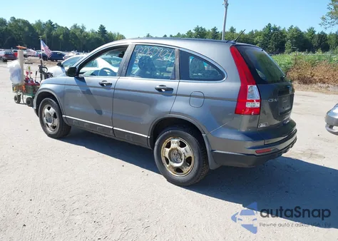 2010 Honda Cr-V Lx from USA, damaged, VIN 5J6RE4H3XAL102429